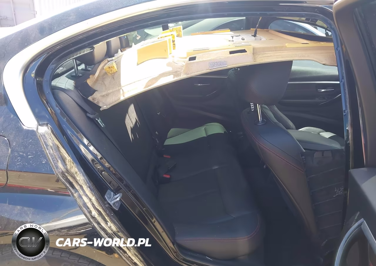 2017 BMW 330I VIN:WBA8B9G50HNU50178 - 8