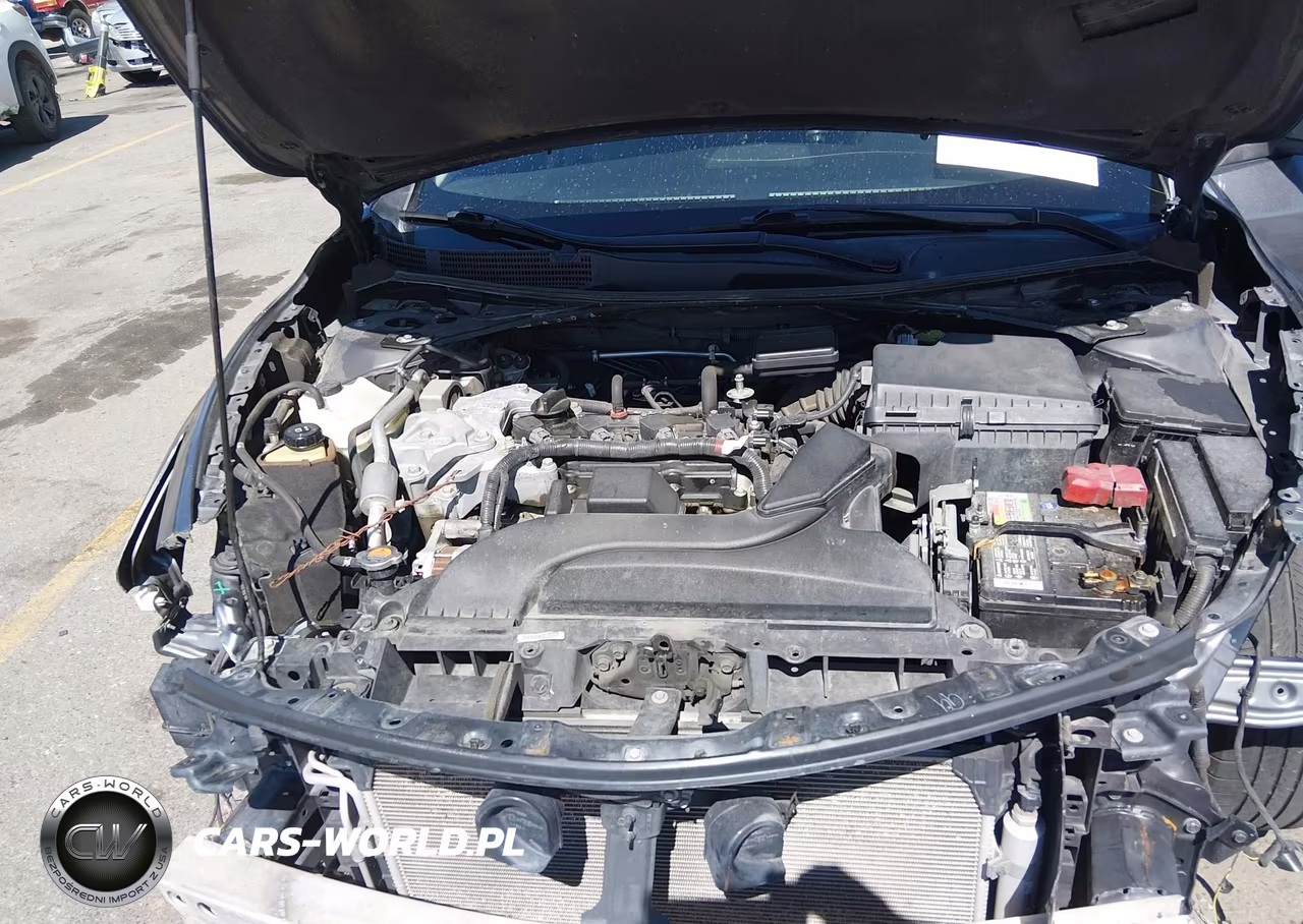 2015 Nissan Altima 2.5 Sv VIN:1N4AL3AP4FC104982 - 10