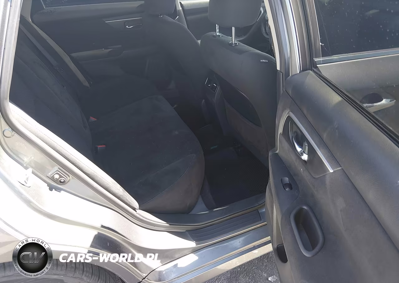 2015 Nissan Altima 2.5 Sv VIN:1N4AL3AP4FC104982 - 8