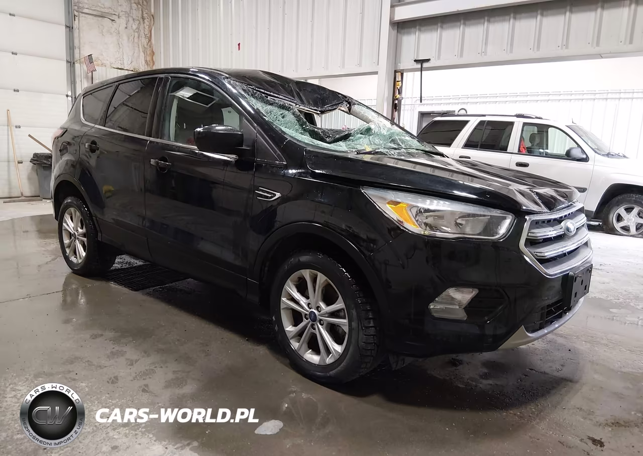 2017 Ford Escape Se – zdjęcie 1 z 16