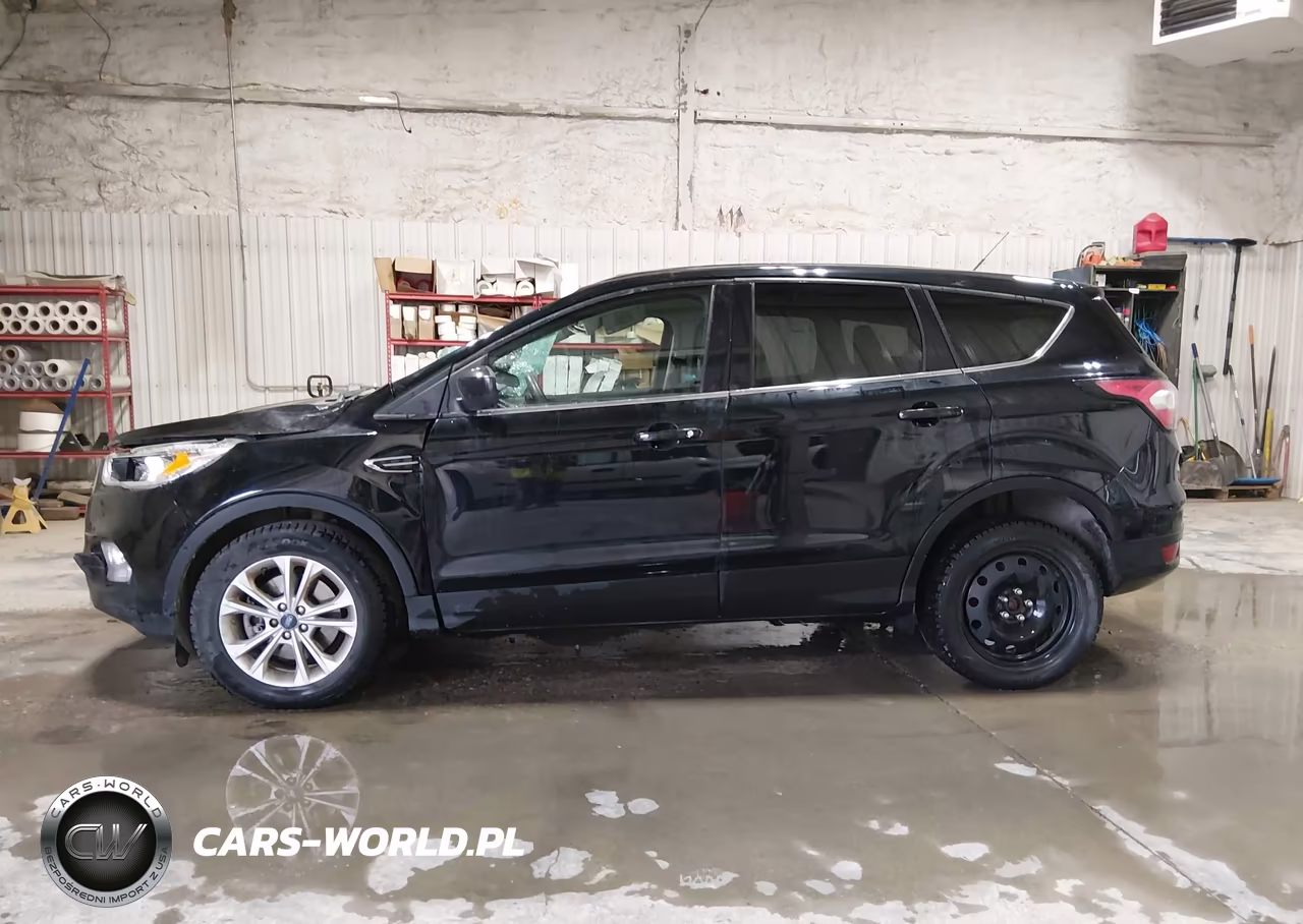 2017 Ford Escape Se VIN:1FMCU9G96HUD43387 - 14