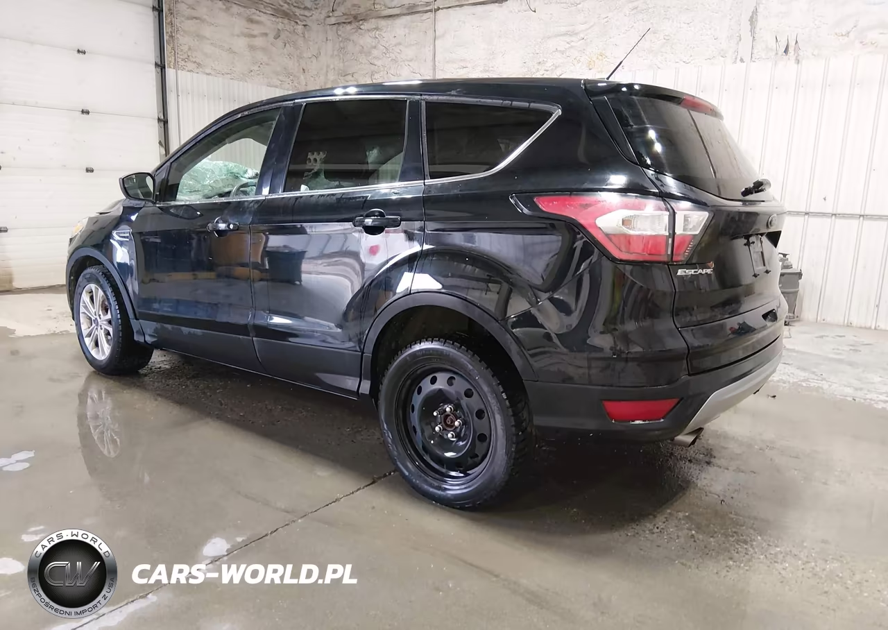 2017 Ford Escape Se VIN:1FMCU9G96HUD43387 - 3
