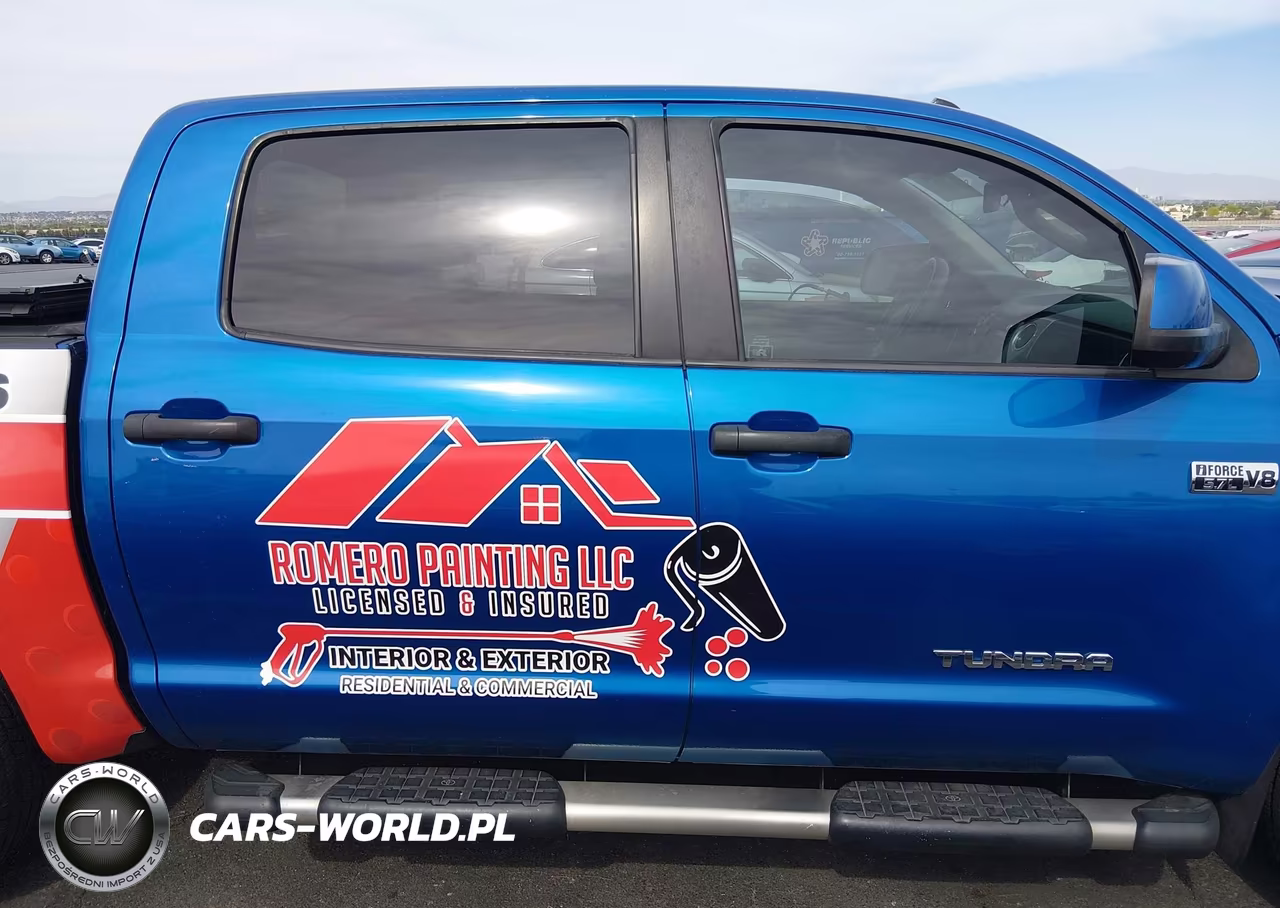2018 Toyota Tundra Sr5 5.7L V8 VIN:5TFDY5F1XJX721653 - 13