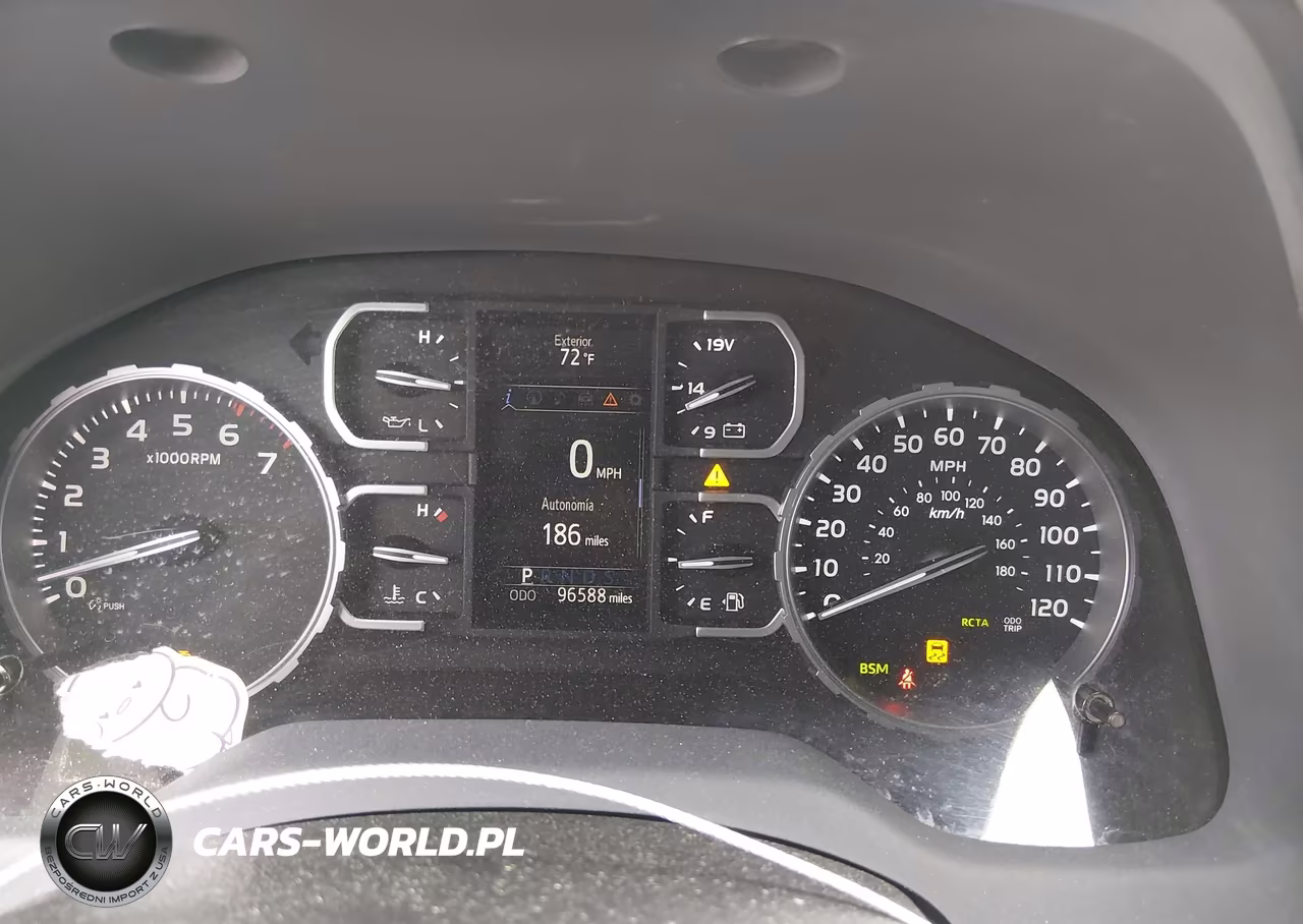 2018 Toyota Tundra Sr5 5.7L V8 VIN:5TFDY5F1XJX721653 - 7