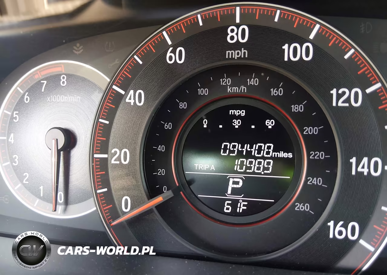 2017 Honda Accord Sport Se VIN:1HGCR2F16HA231345 - 15