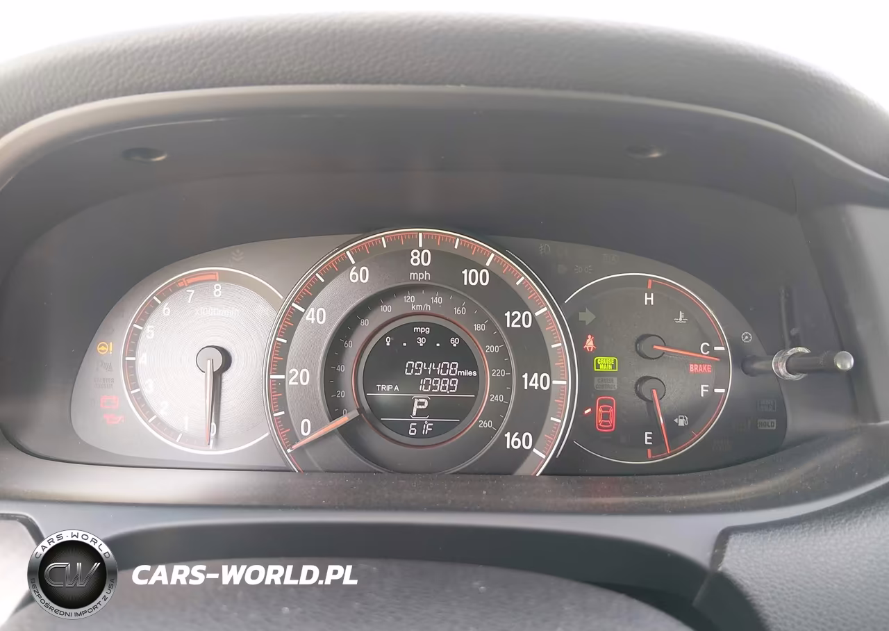 2017 Honda Accord Sport Se VIN:1HGCR2F16HA231345 - 7