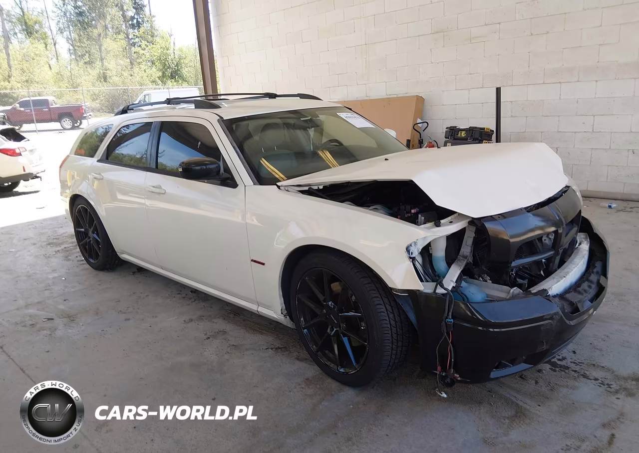 2005 Dodge Magnum Rt