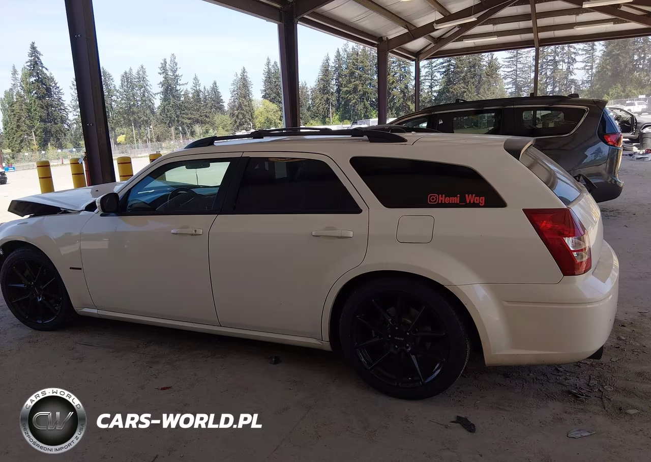 2005 Dodge Magnum Rt VIN:2D8GZ58245H638134 - 14