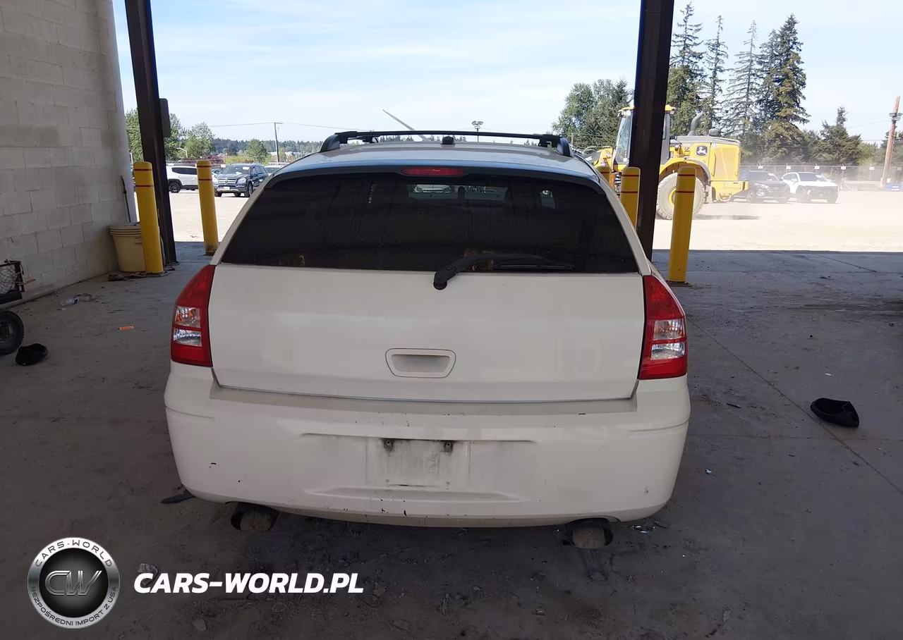 2005 Dodge Magnum Rt VIN:2D8GZ58245H638134 - 16