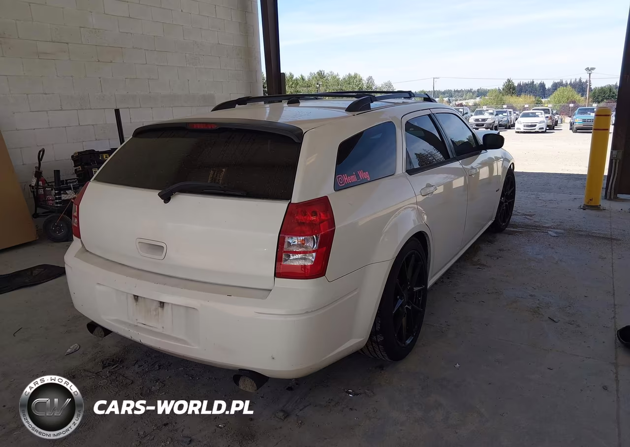 2005 Dodge Magnum Rt VIN:2D8GZ58245H638134 - 4