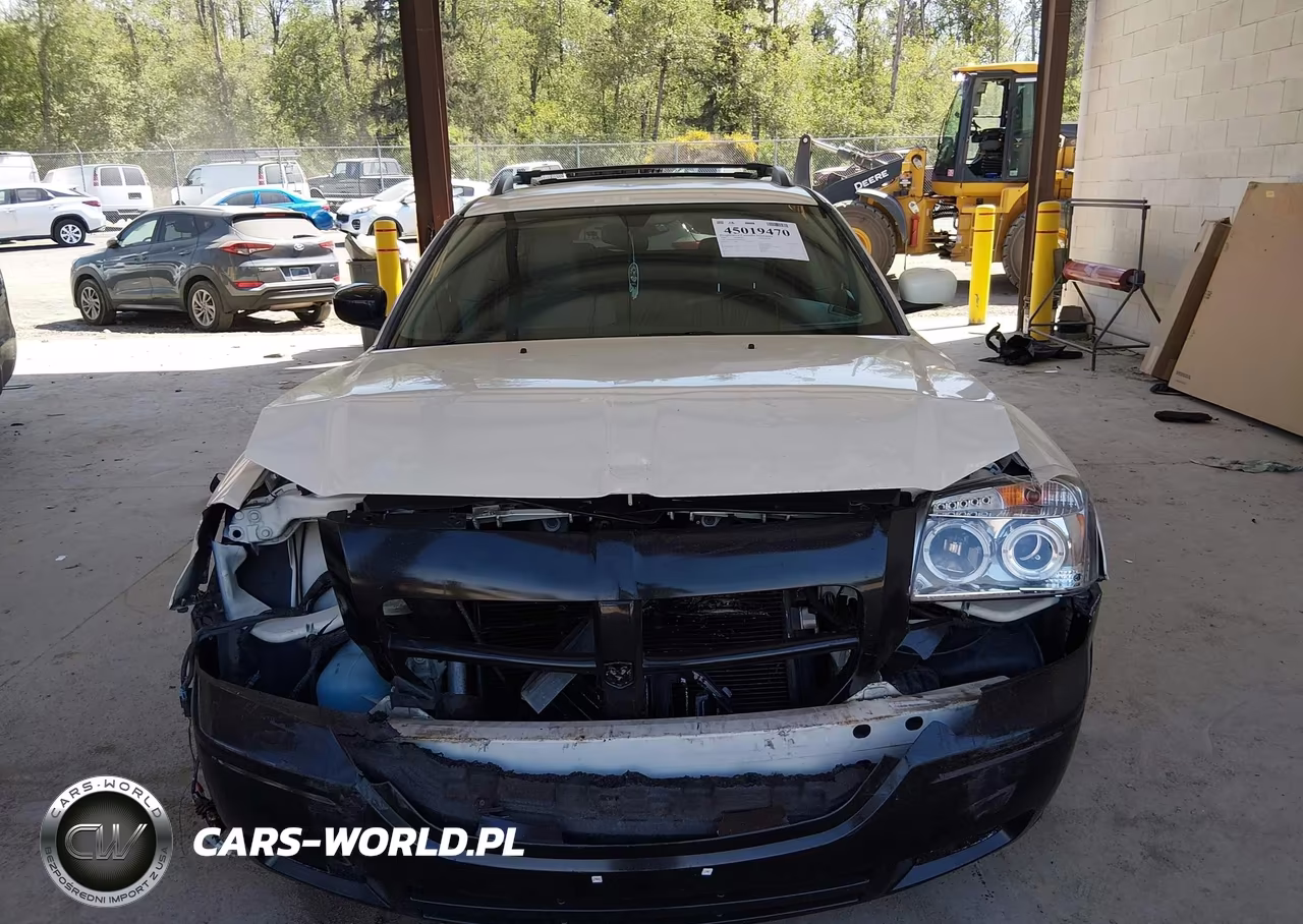 2005 Dodge Magnum Rt VIN:2D8GZ58245H638134 - 6