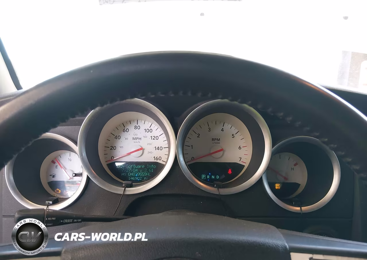 2005 Dodge Magnum Rt VIN:2D8GZ58245H638134 - 7