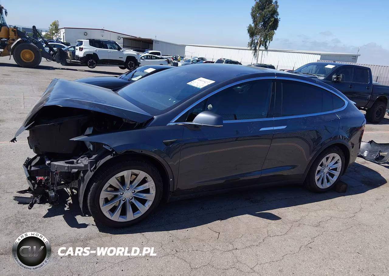 2018 Tesla Model X 100D-75D-P100D VIN:5YJXCAE25JF105108 - 15