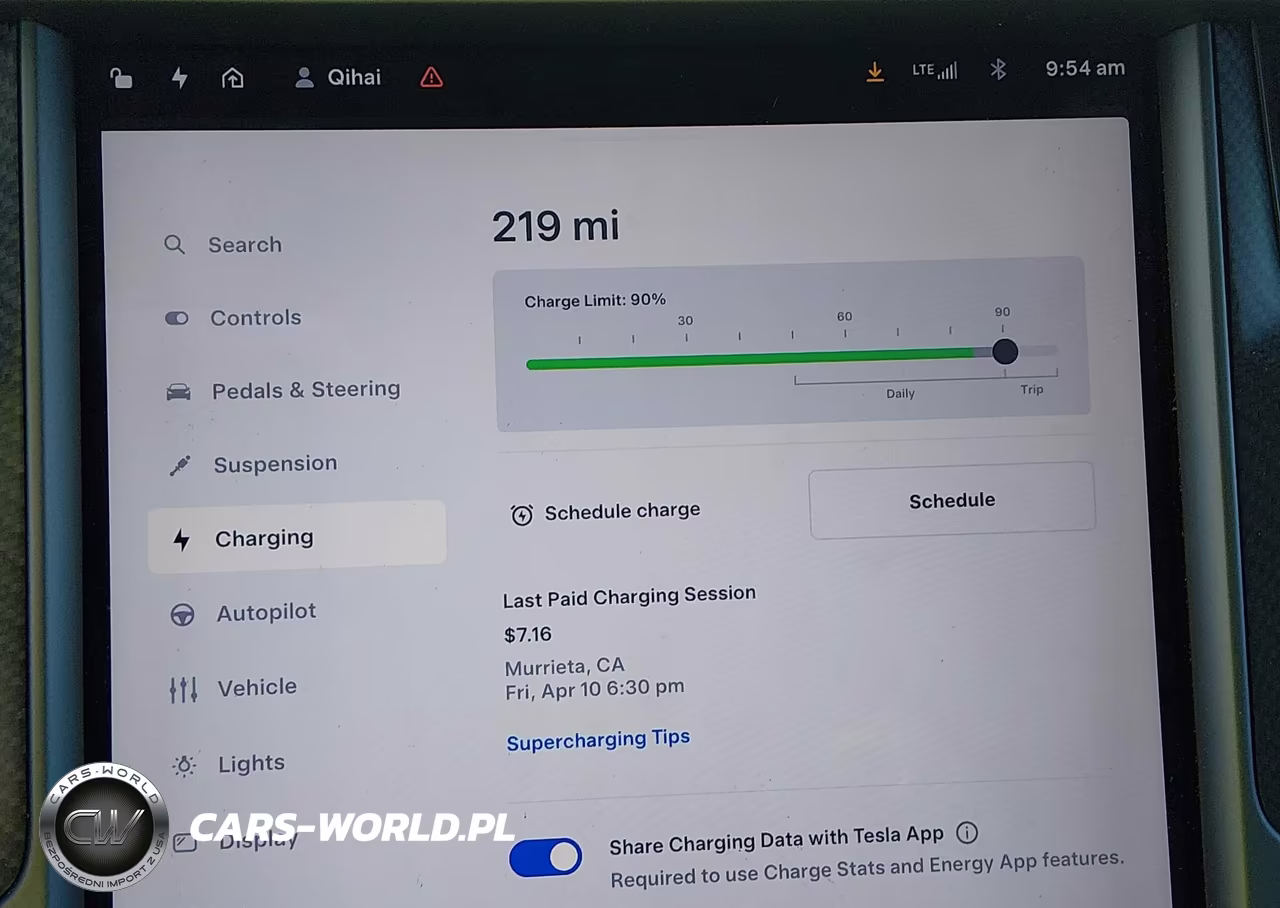 2018 Tesla Model X 100D-75D-P100D VIN:5YJXCAE25JF105108 - 18