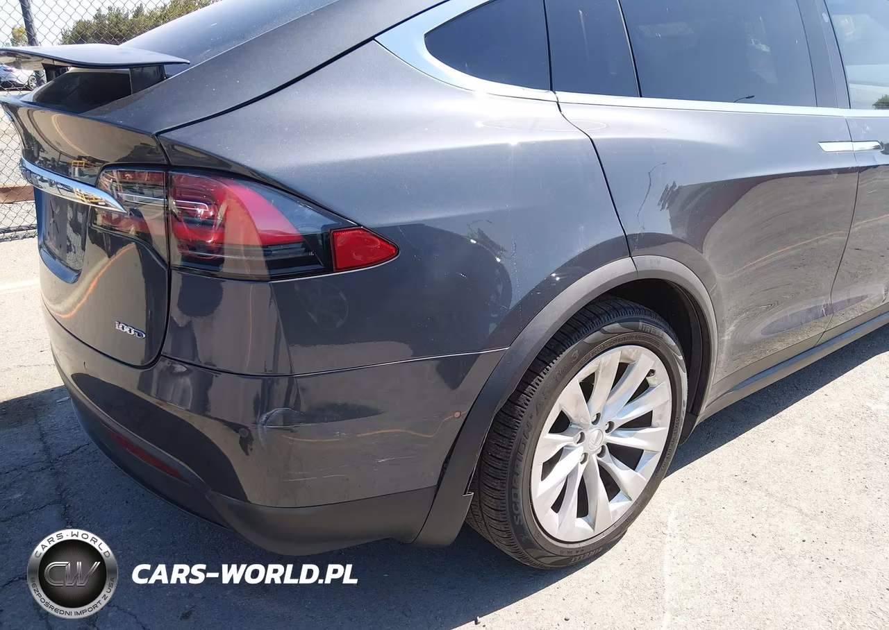 2018 Tesla Model X 100D-75D-P100D VIN:5YJXCAE25JF105108 - 21