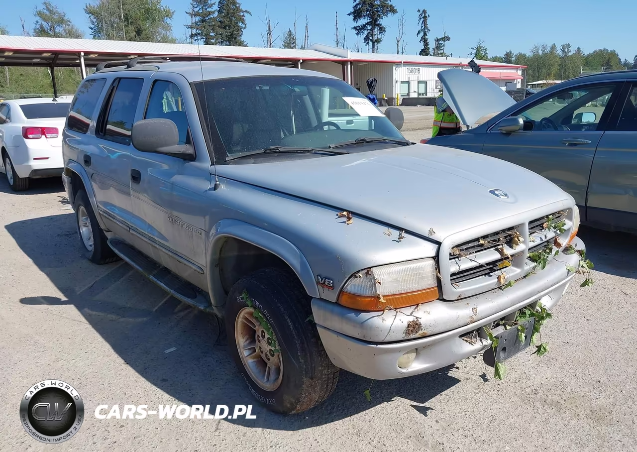 1998 Dodge Durango Slt