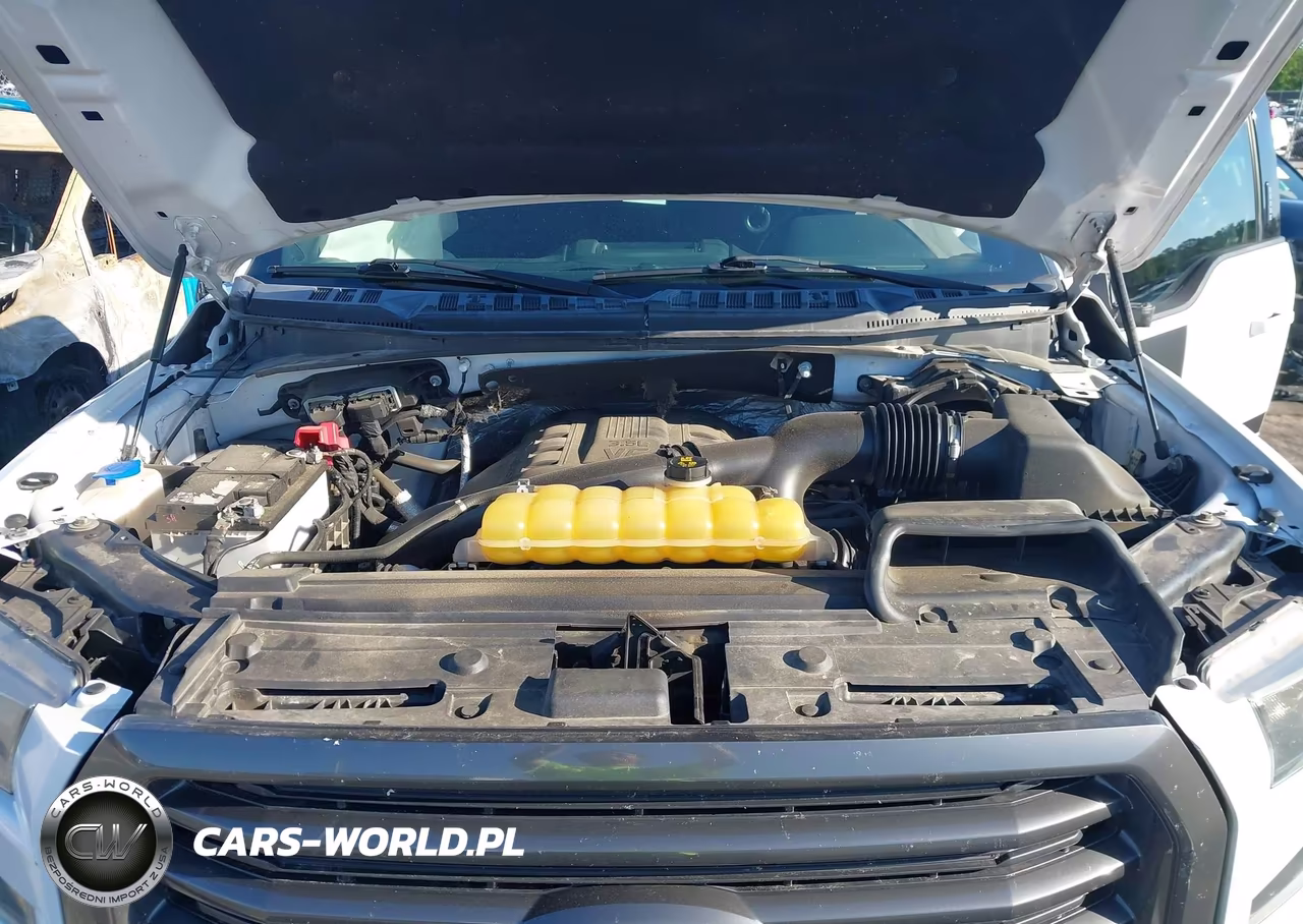 2016 FORD F150 SUPER VIN:1FTFX1EG3GFB46952 - 10