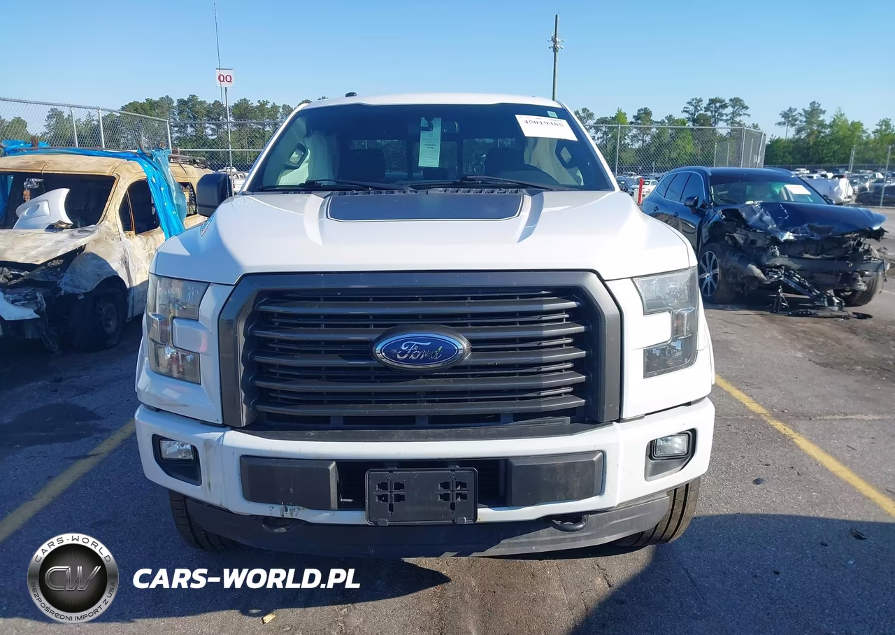2016 FORD F150 SUPER VIN:1FTFX1EG3GFB46952 - 12
