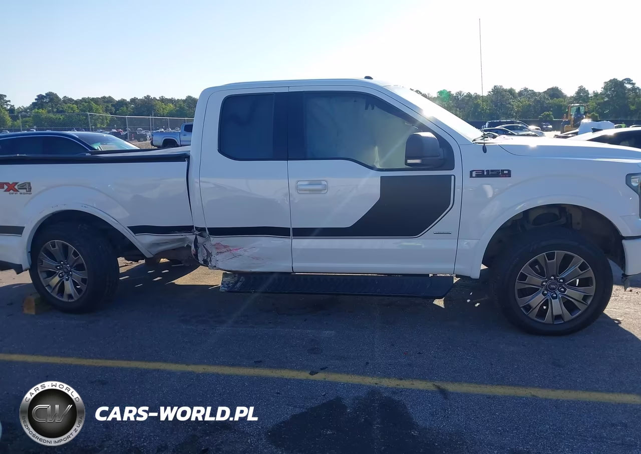 2016 FORD F150 SUPER VIN:1FTFX1EG3GFB46952 - 13