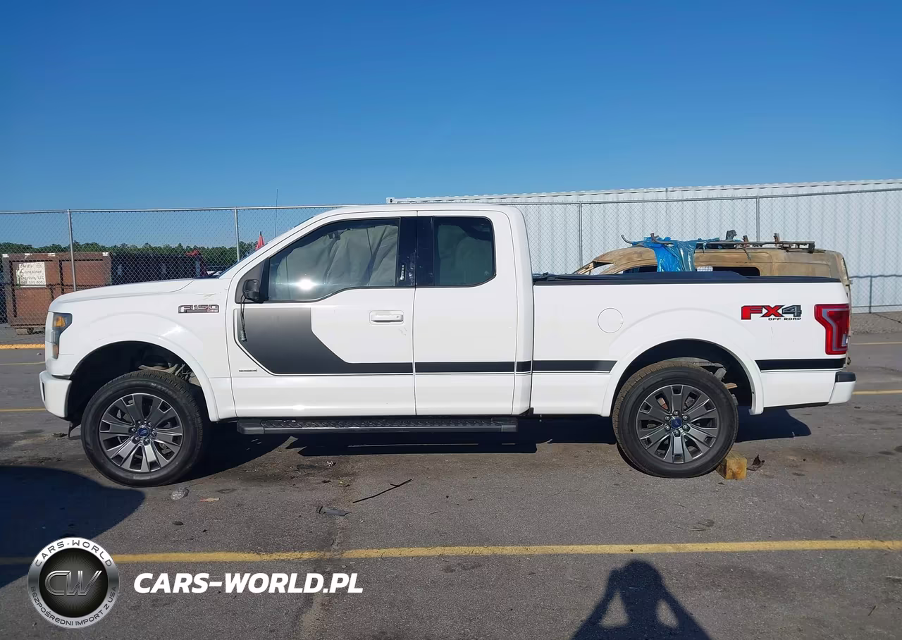 2016 FORD F150 SUPER VIN:1FTFX1EG3GFB46952 - 14
