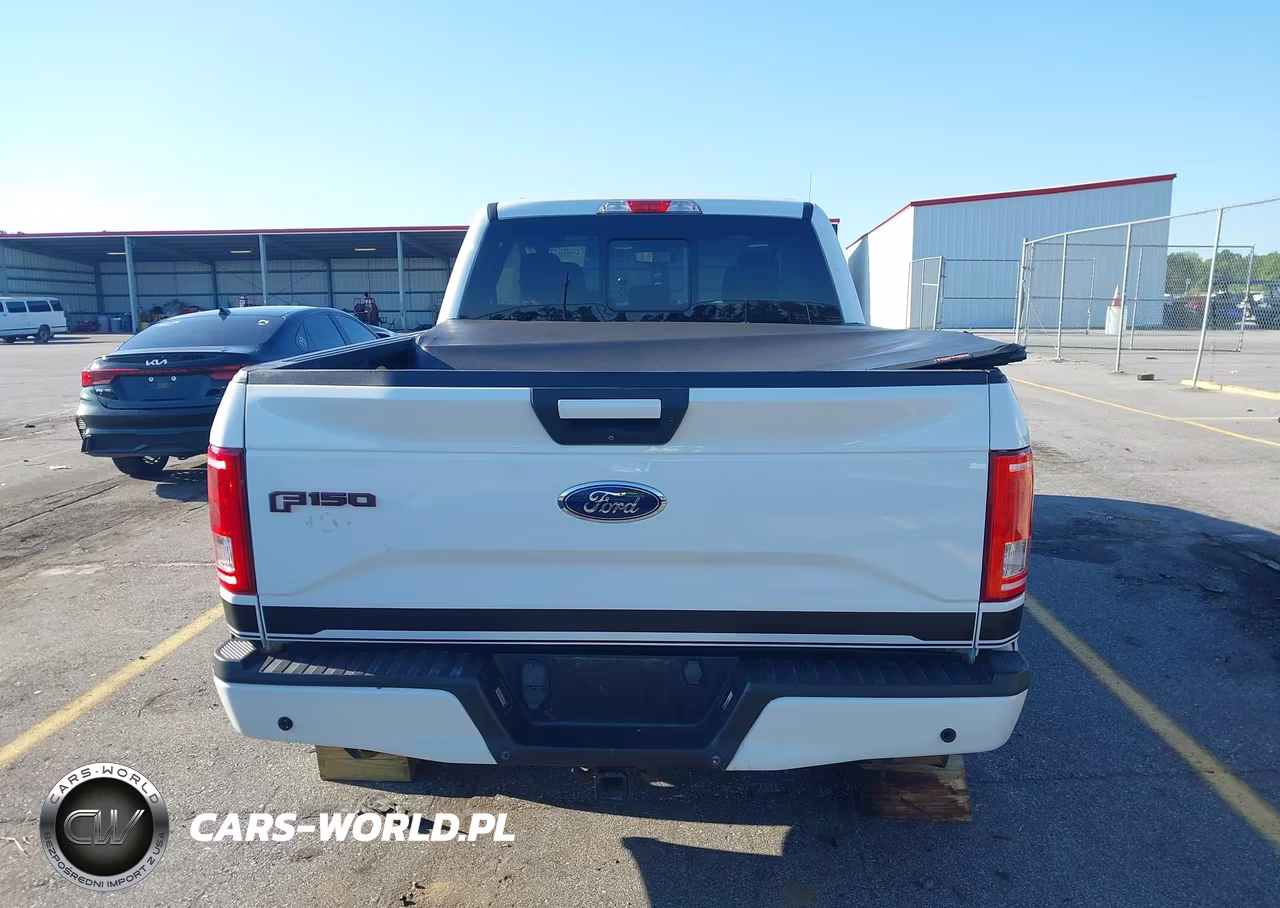2016 FORD F150 SUPER VIN:1FTFX1EG3GFB46952 - 16