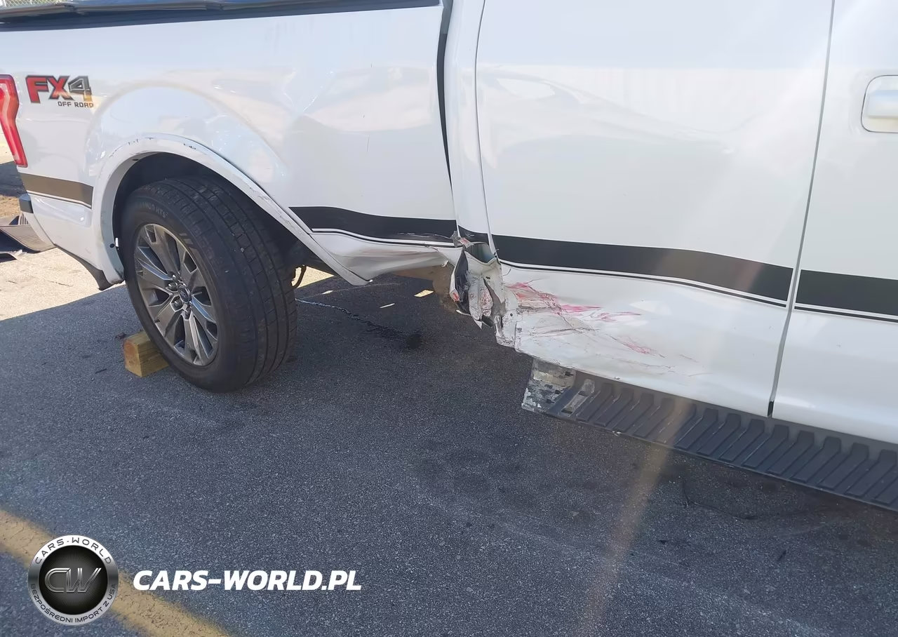 2016 FORD F150 SUPER VIN:1FTFX1EG3GFB46952 - 6