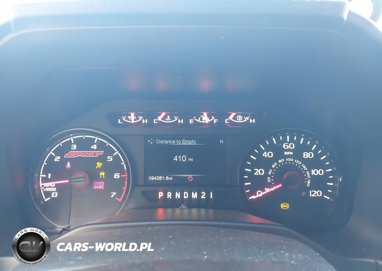 2016 FORD F150 SUPER VIN:1FTFX1EG3GFB46952 - 7