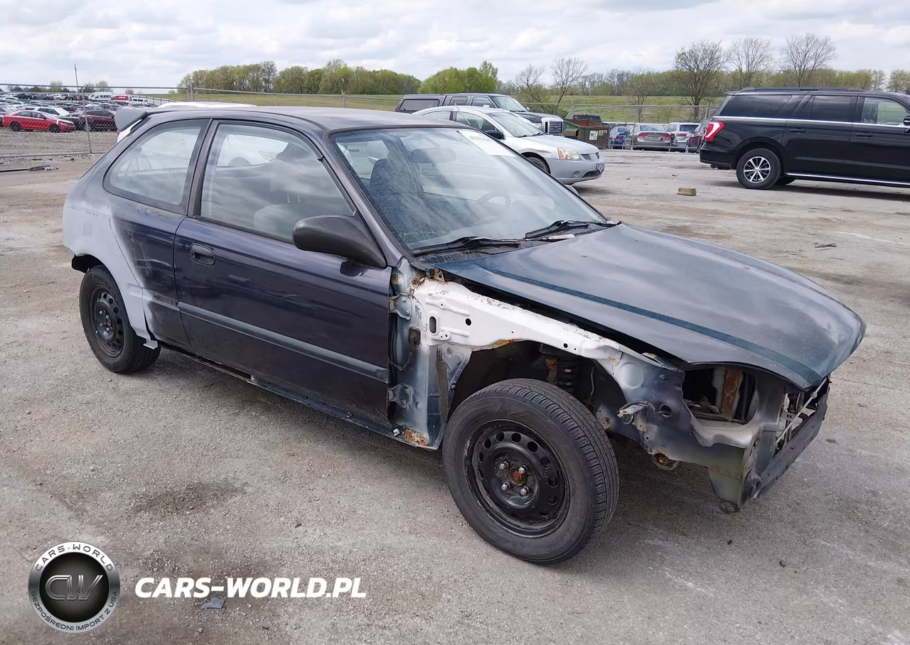 1998 Honda Civic Cx