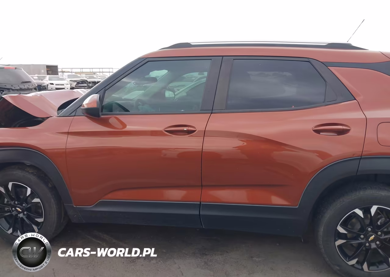 2021 Chevrolet Trailblazer Fwd Lt VIN:KL79MPSL2MB023539 - 14