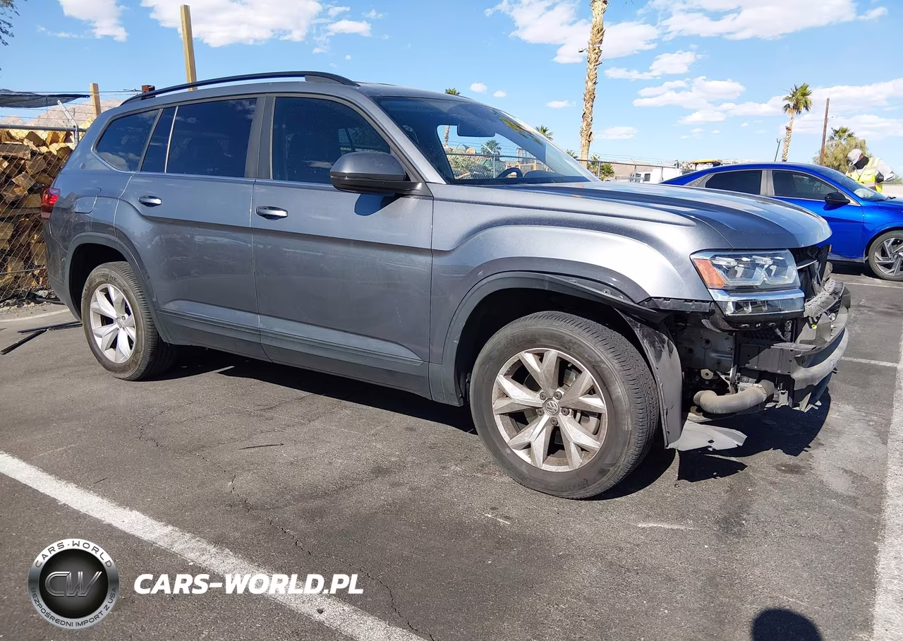 2020 Volkswagen Atlas 2.0T Se – zdjęcie 1 z 17