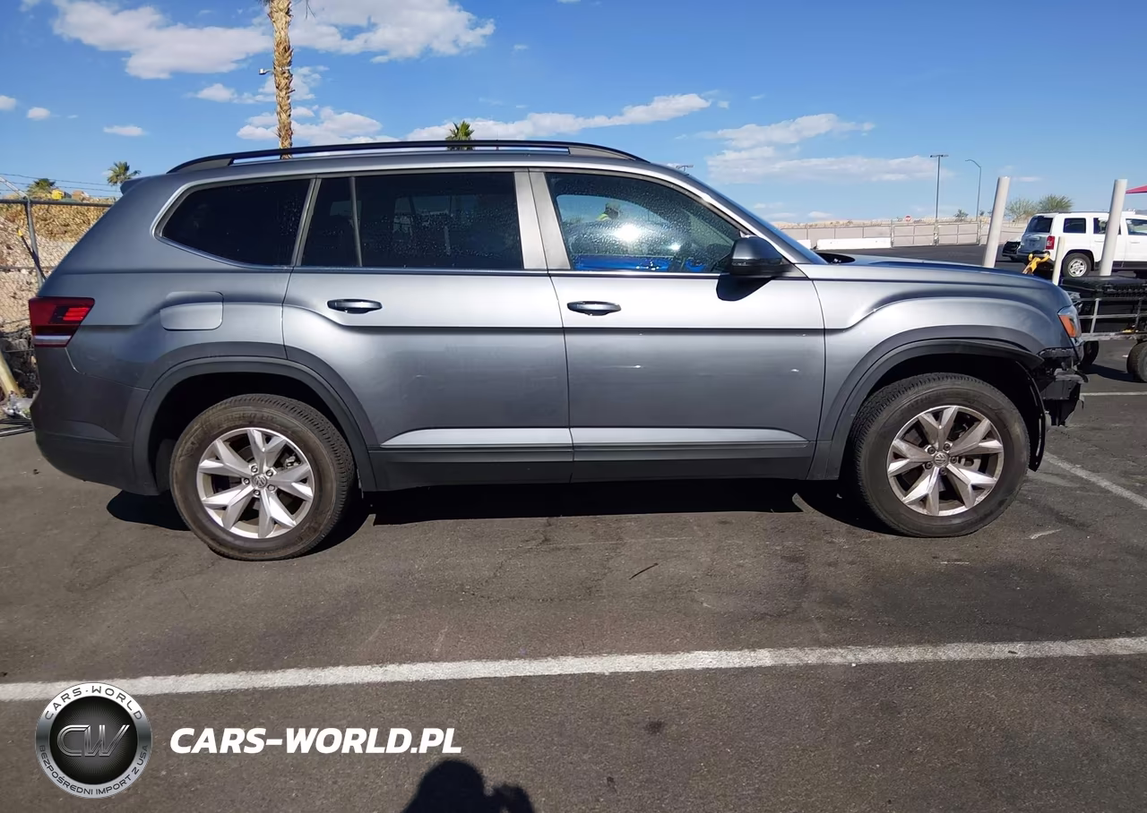 2020 Volkswagen Atlas 2.0T Se VIN:1V2DP2CA1LC500215 - 14