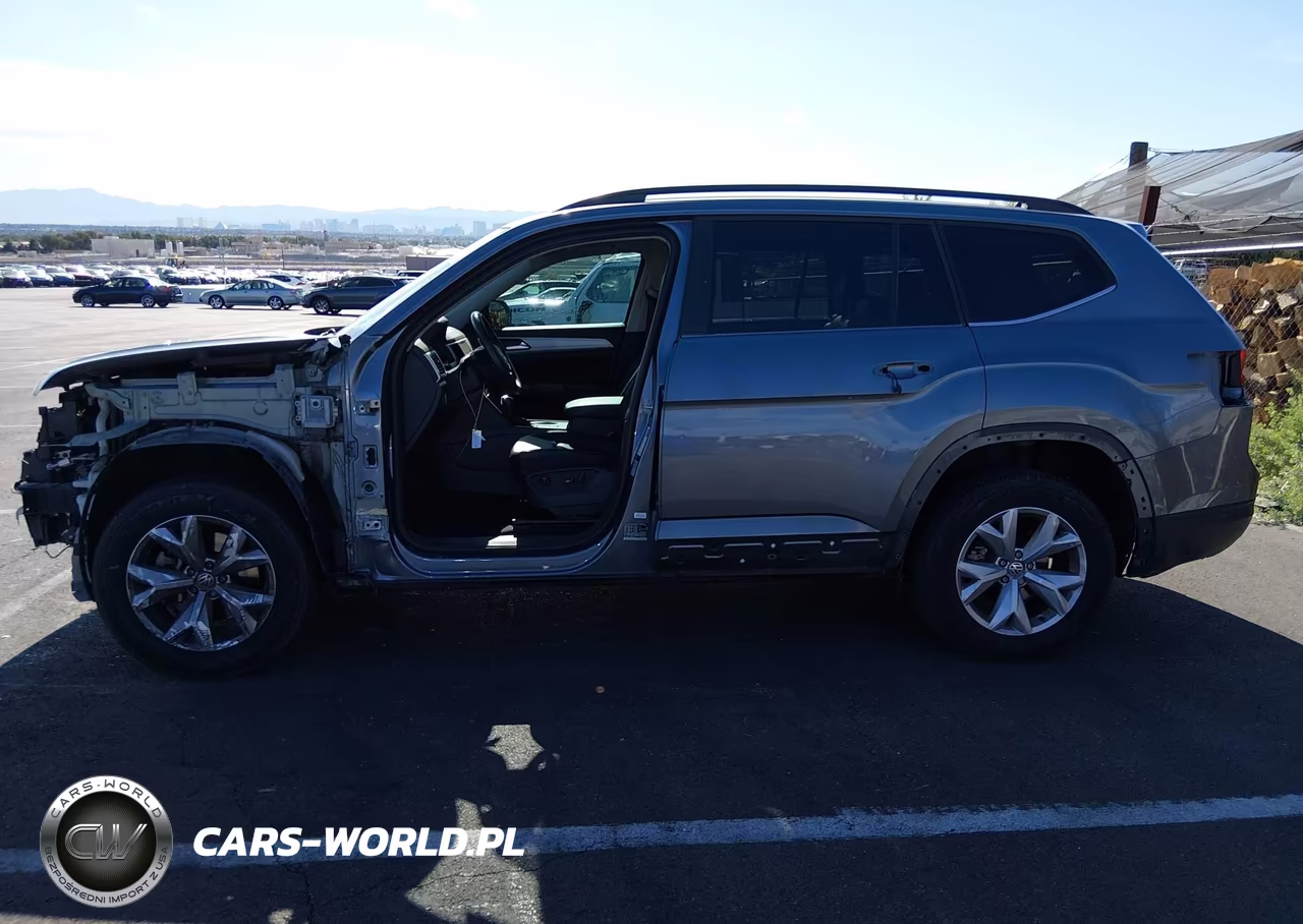 2020 Volkswagen Atlas 2.0T Se VIN:1V2DP2CA1LC500215 - 15