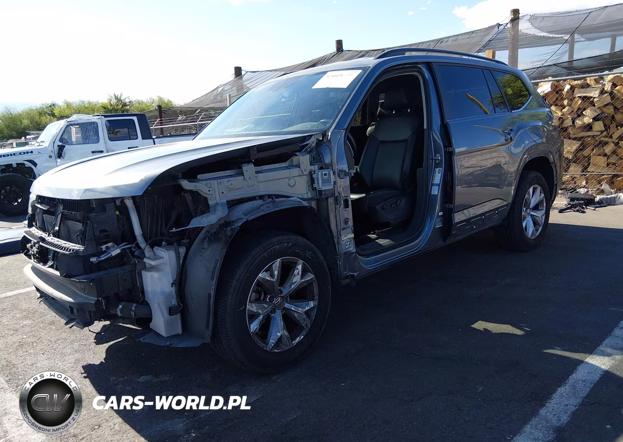 2020 Volkswagen Atlas 2.0T Se VIN:1V2DP2CA1LC500215 - 2