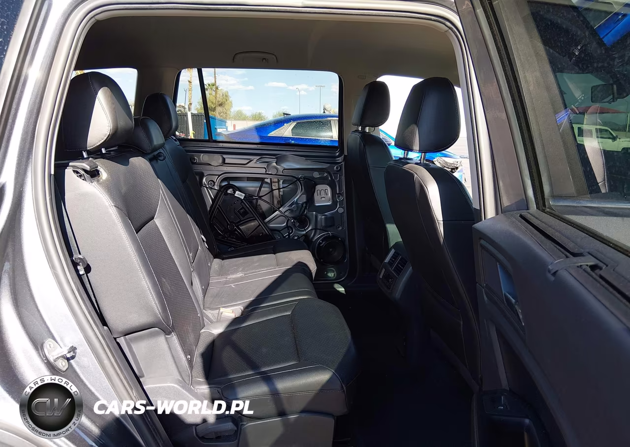 2020 Volkswagen Atlas 2.0T Se VIN:1V2DP2CA1LC500215 - 8