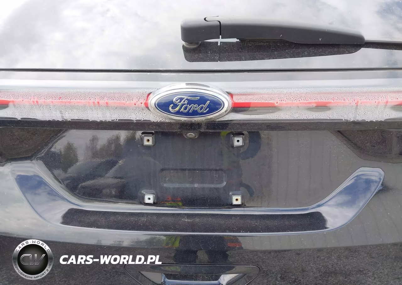 2018 Ford Edge Sel VIN:2FMPK4J97JBB68937 - 18