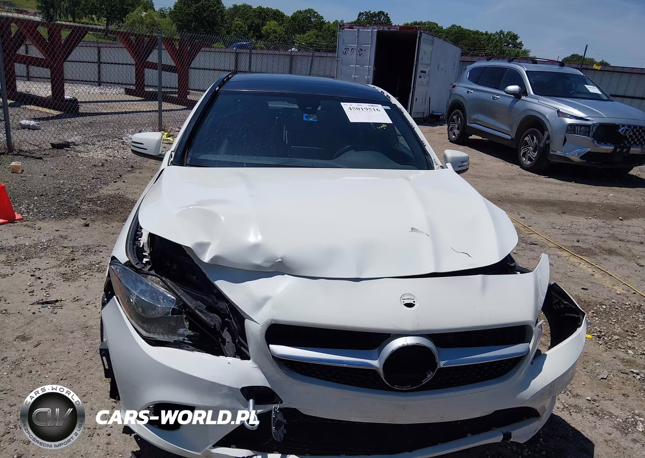 2015 Mercedes-Benz Cla 250 VIN:WDDSJ4EB4FN176591 - 12