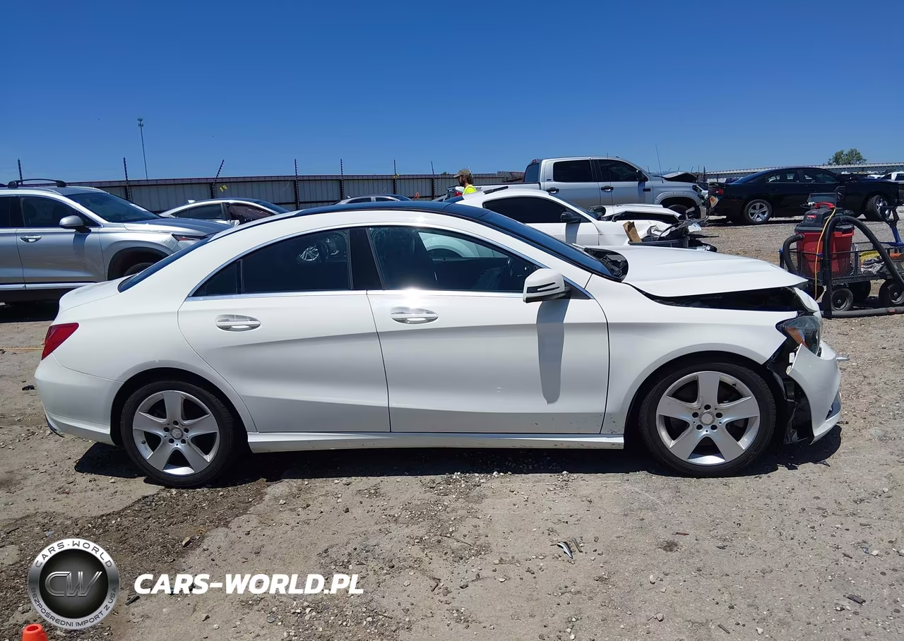 2015 Mercedes-Benz Cla 250 VIN:WDDSJ4EB4FN176591 - 13