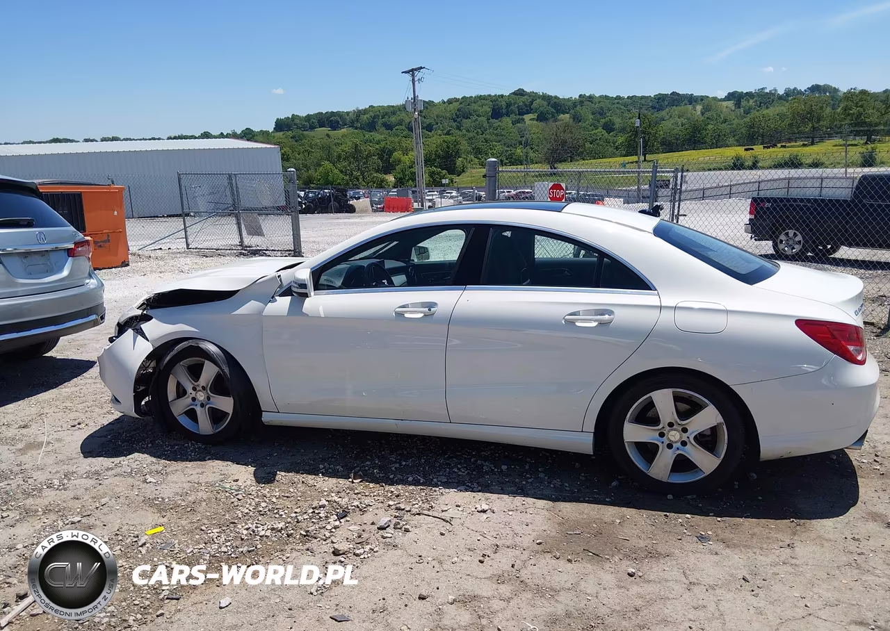 2015 Mercedes-Benz Cla 250 VIN:WDDSJ4EB4FN176591 - 14