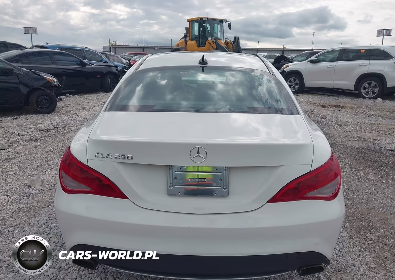 2015 Mercedes-Benz Cla 250 VIN:WDDSJ4EB4FN176591 - 16