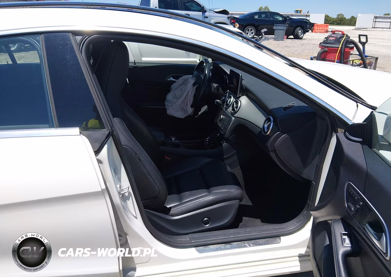 2015 Mercedes-Benz Cla 250 VIN:WDDSJ4EB4FN176591 - 5
