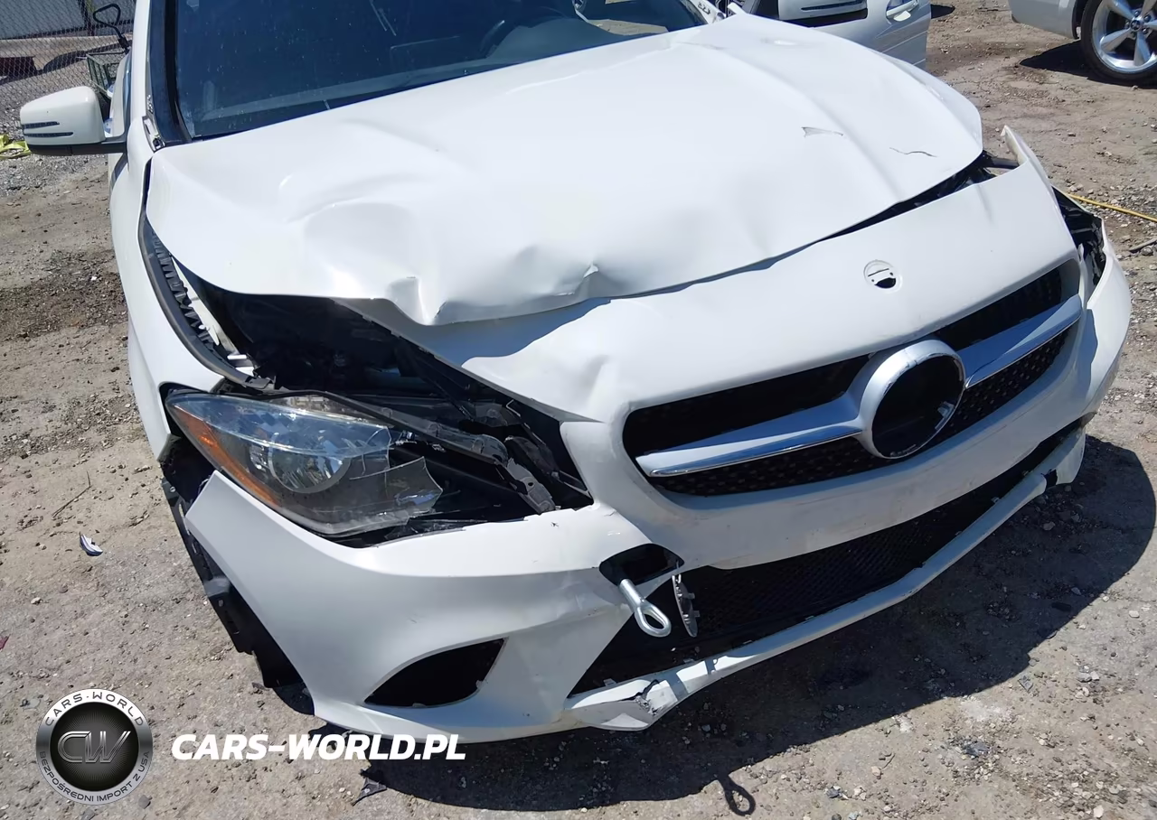 2015 Mercedes-Benz Cla 250 VIN:WDDSJ4EB4FN176591 - 6