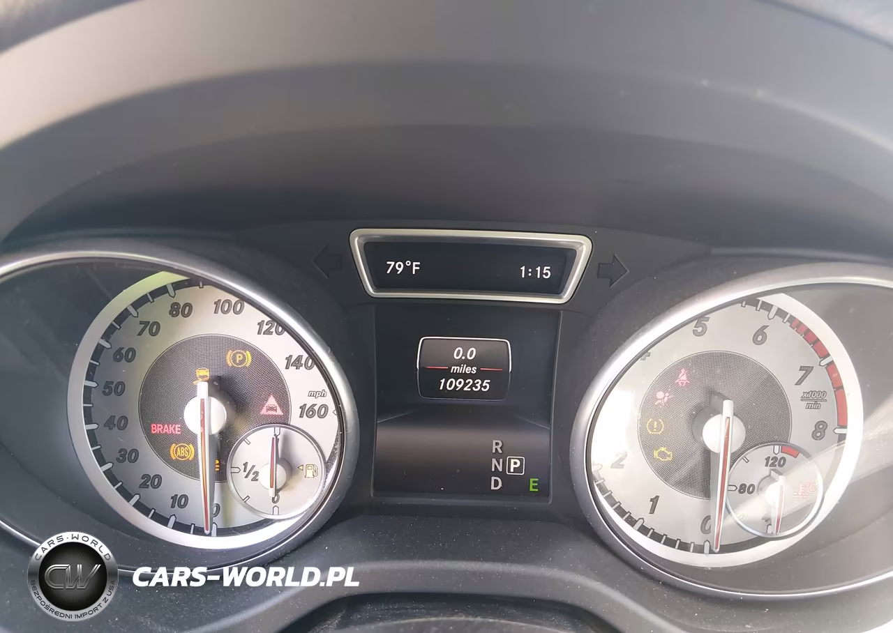 2015 Mercedes-Benz Cla 250 VIN:WDDSJ4EB4FN176591 - 7