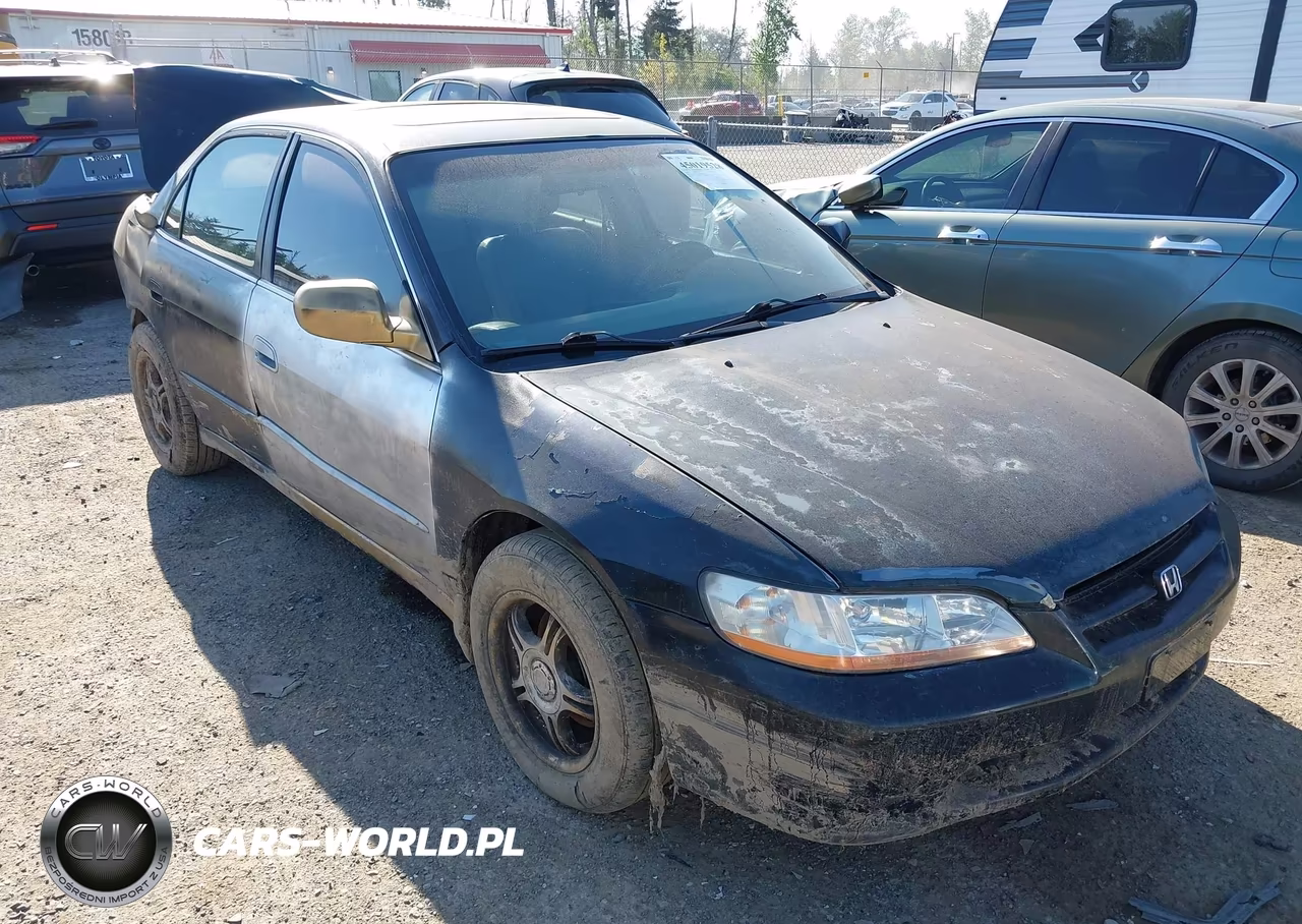 2000 Honda Accord 3.0 Ex