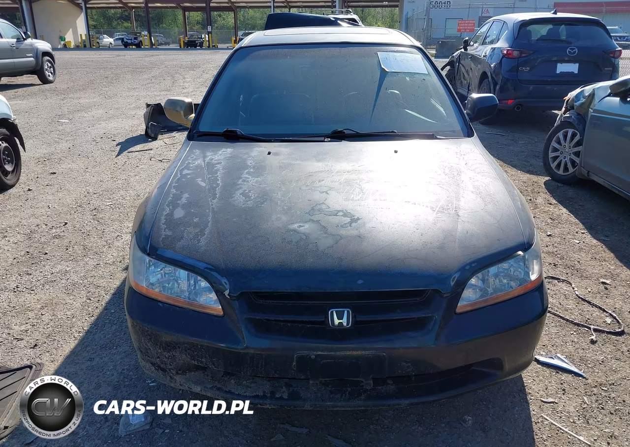 2000 Honda Accord 3.0 Ex VIN:1HGCG1655YA096376 - 13