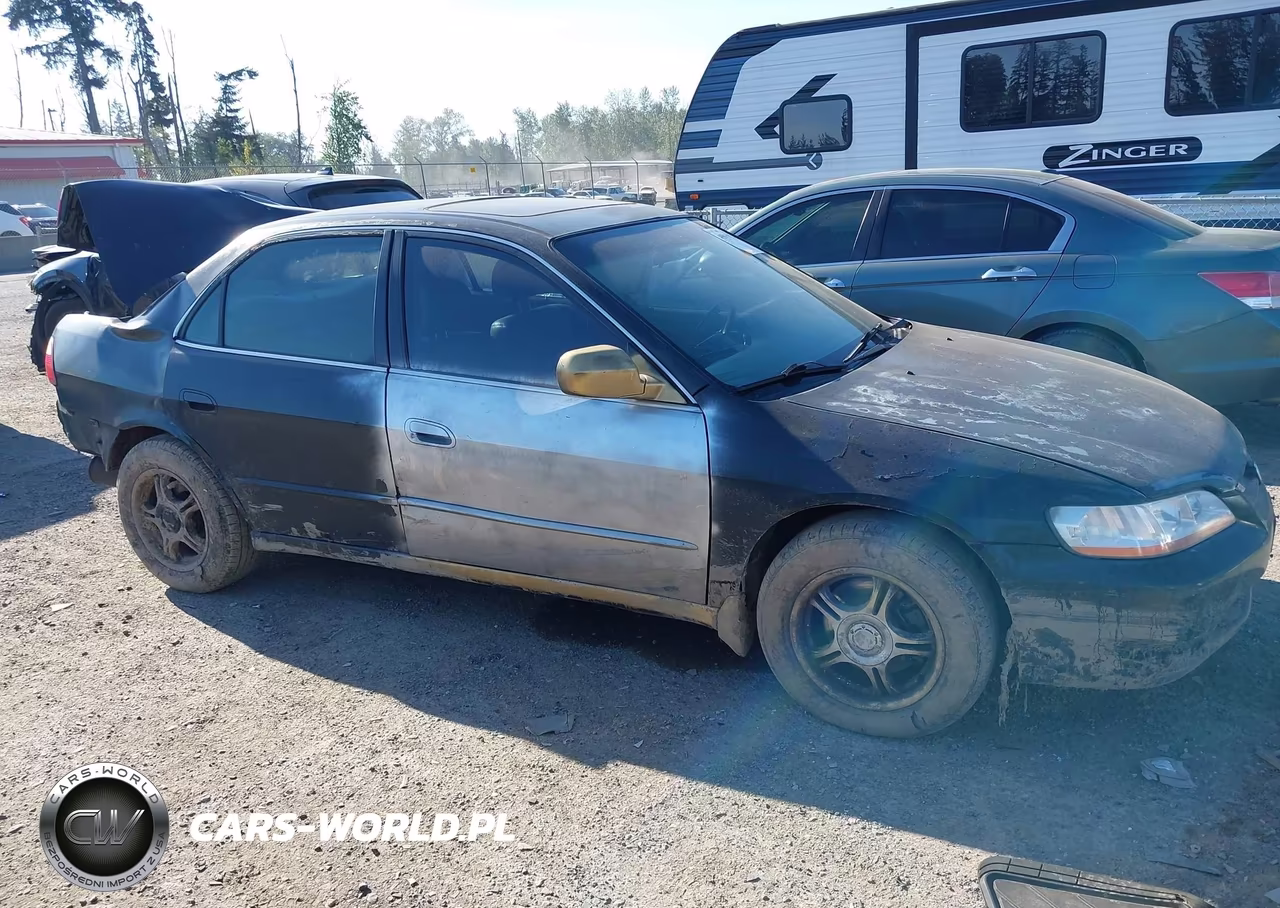 2000 Honda Accord 3.0 Ex VIN:1HGCG1655YA096376 - 14