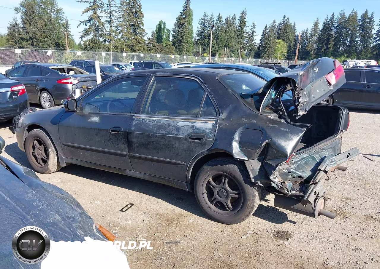 2000 Honda Accord 3.0 Ex VIN:1HGCG1655YA096376 - 15
