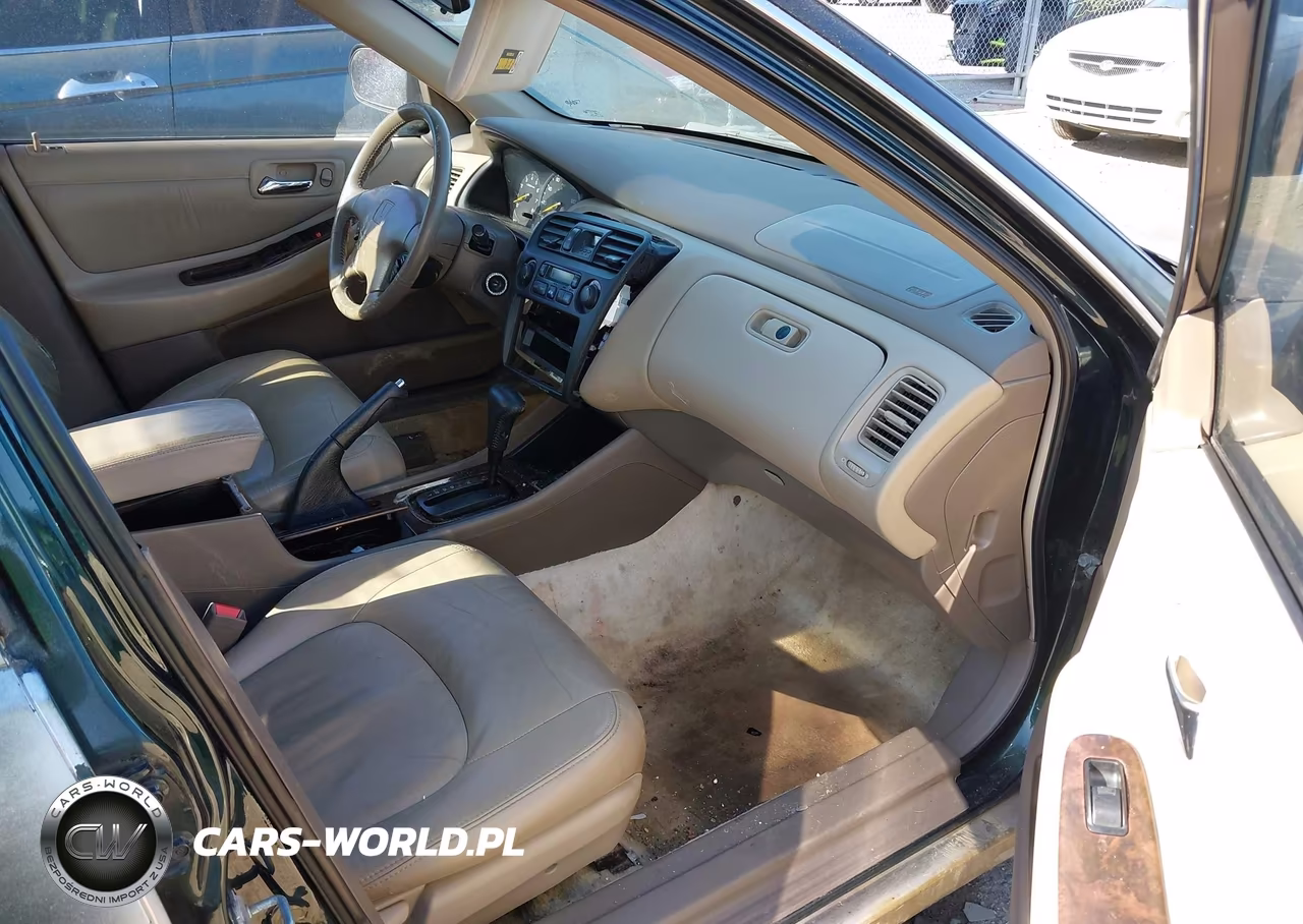 2000 Honda Accord 3.0 Ex VIN:1HGCG1655YA096376 - 5