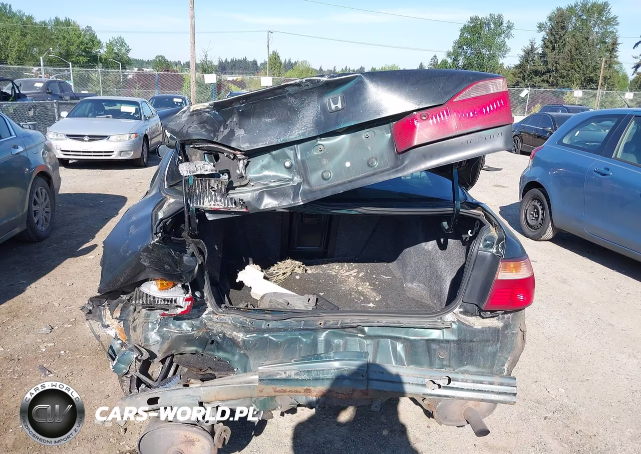 2000 Honda Accord 3.0 Ex VIN:1HGCG1655YA096376 - 6