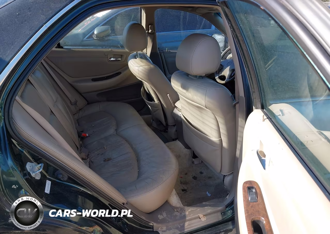 2000 Honda Accord 3.0 Ex VIN:1HGCG1655YA096376 - 8