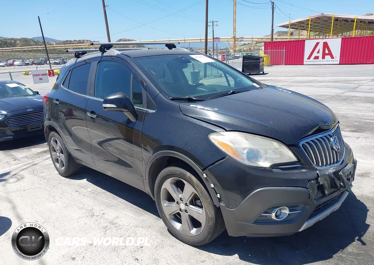 2014 Buick Encore Convenience